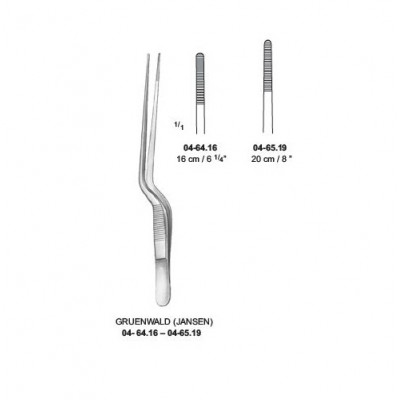 Dressing & Tissue Forceps